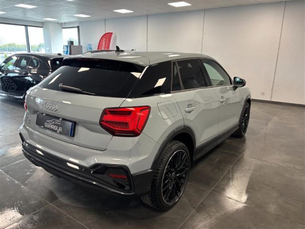 Q2 Q2 35 TDI S line Editio