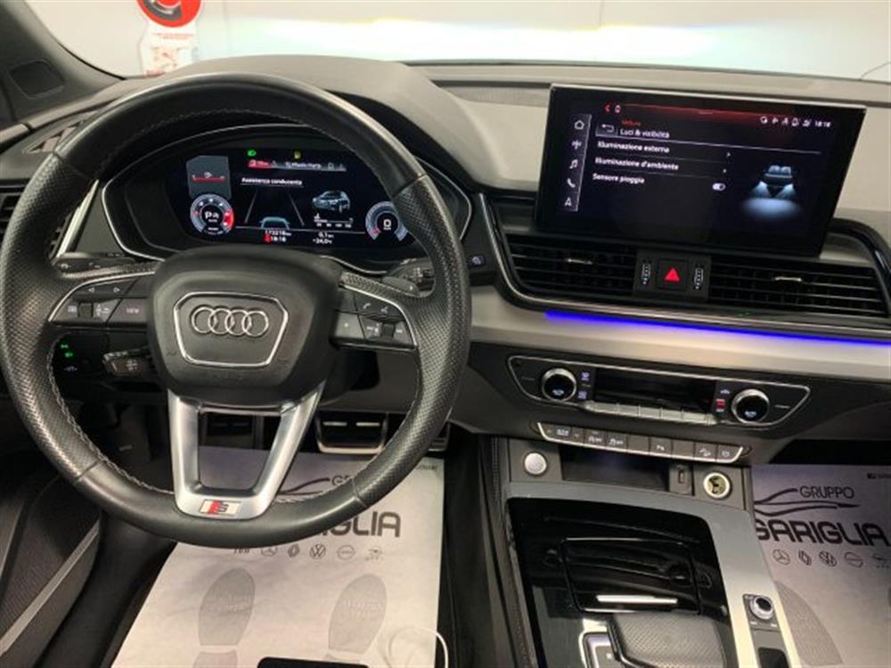 Q5 Q5 SPB Tetto Apribile S