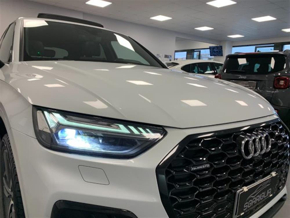Q5 Q5 SPB Tetto Apribile S