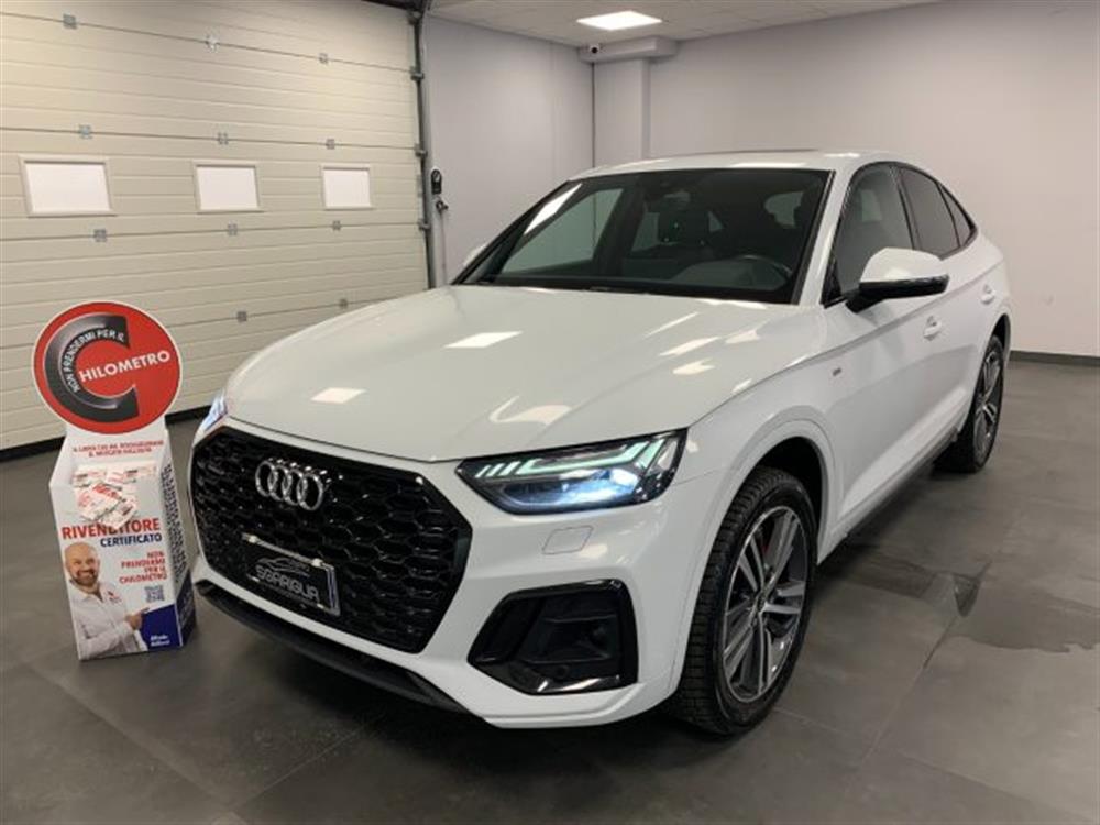 Q5 Q5 SPB Tetto Apribile S