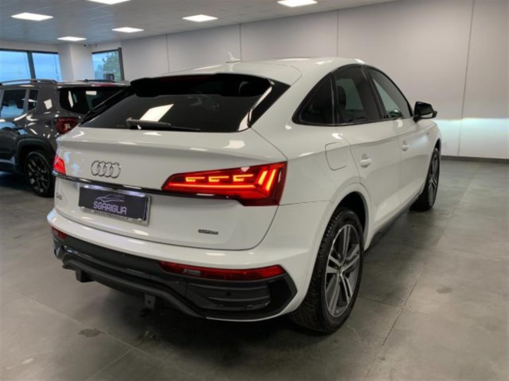 Q5 Q5 SPB Tetto Apribile S