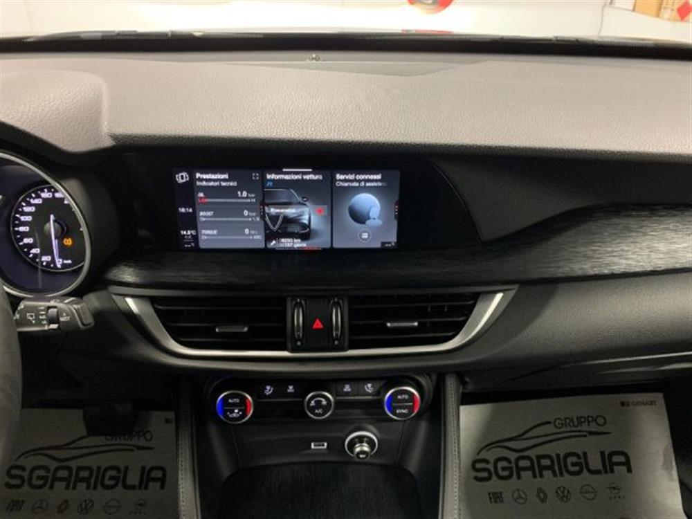 Stelvio Stelvio 2.2 Diesel AT8 Sport