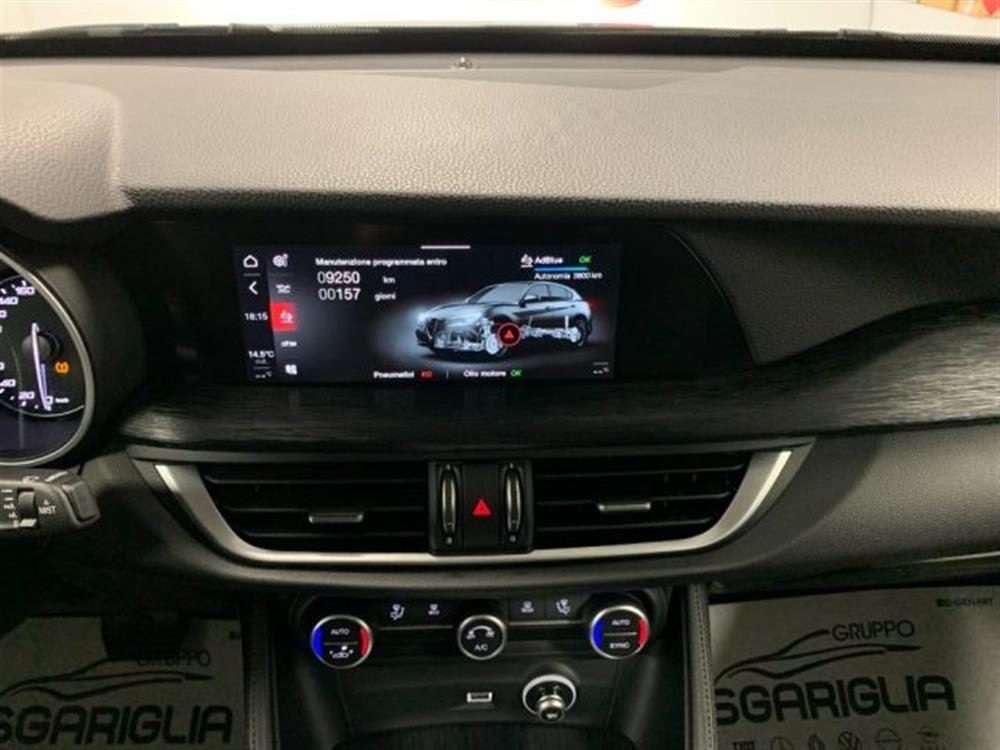 Stelvio Stelvio 2.2 Diesel AT8 Sport