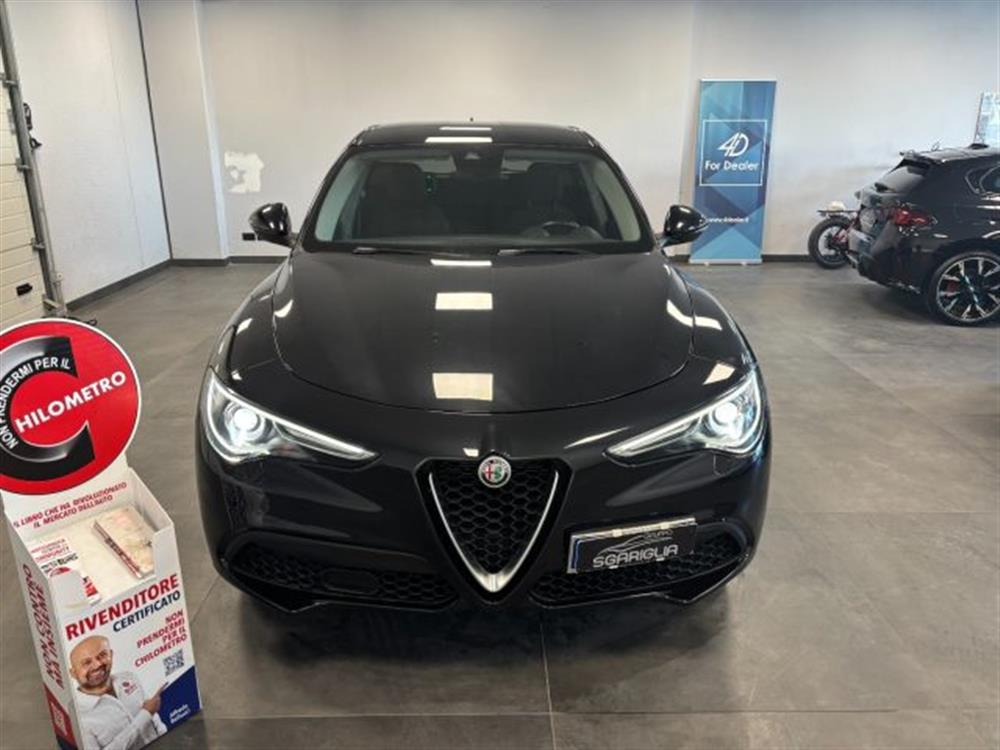 Stelvio Stelvio 2.2 Diesel AT8 Sport
