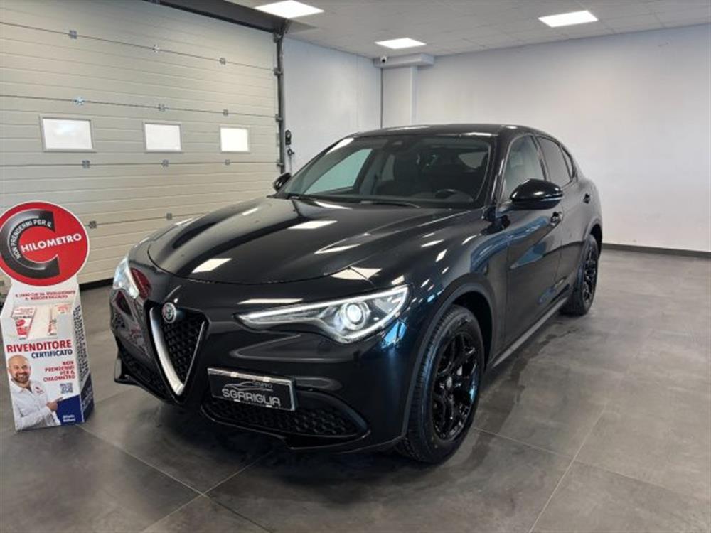 Stelvio Stelvio 2.2 Diesel AT8 Sport