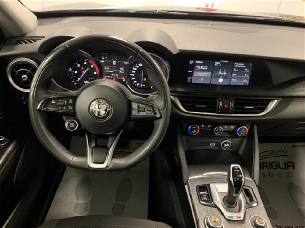 Stelvio Stelvio 2.2 Diesel AT8 Sport