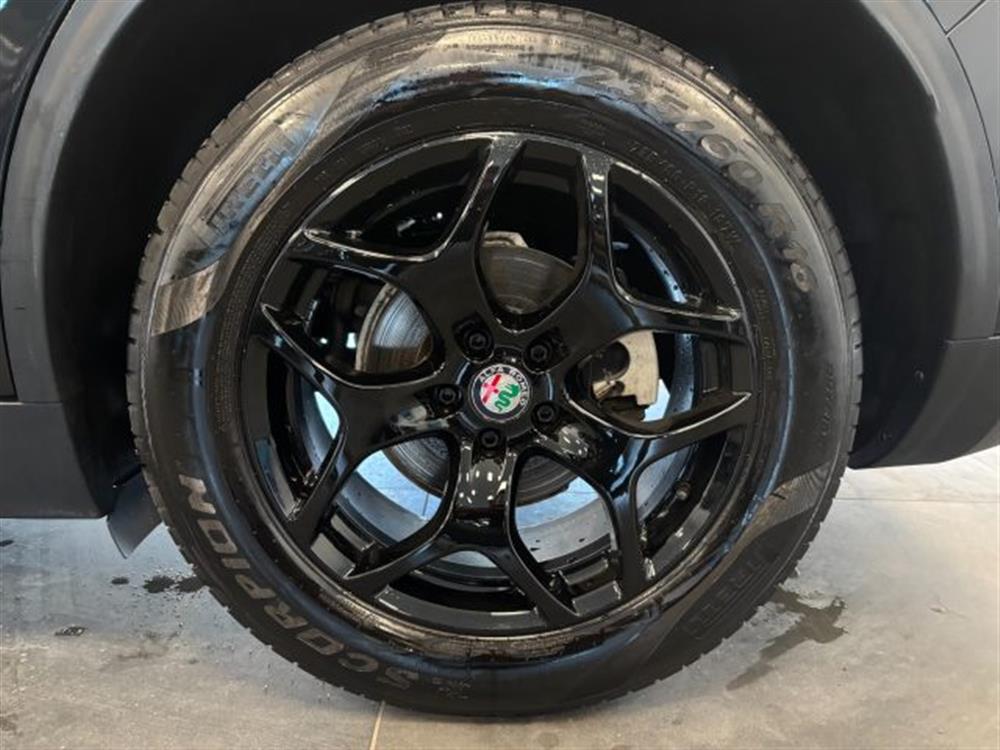 Stelvio Stelvio 2.2 Diesel AT8 Sport