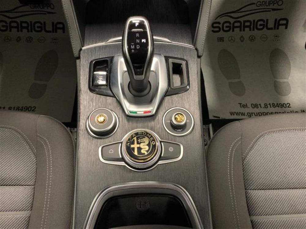 Stelvio Stelvio 2.2 Diesel AT8 Sport