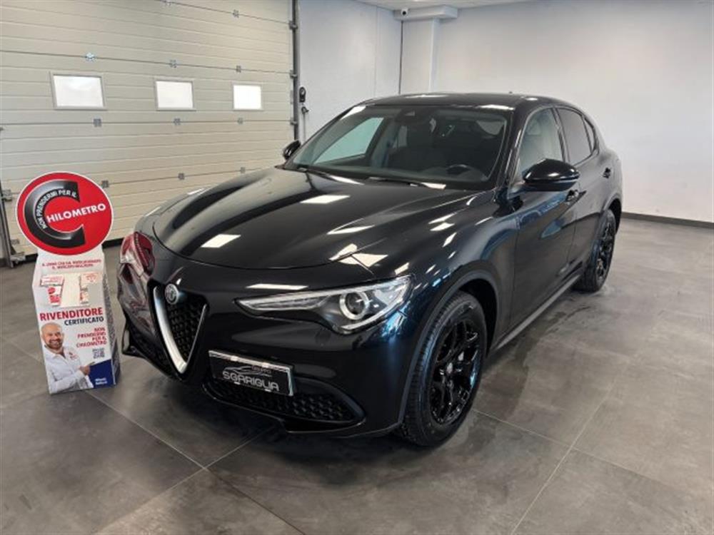 Stelvio Stelvio 2.2 Diesel AT8 Sport