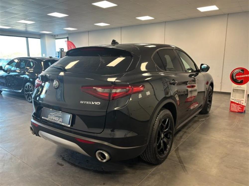 Stelvio Stelvio 2.2 Diesel AT8 Sport