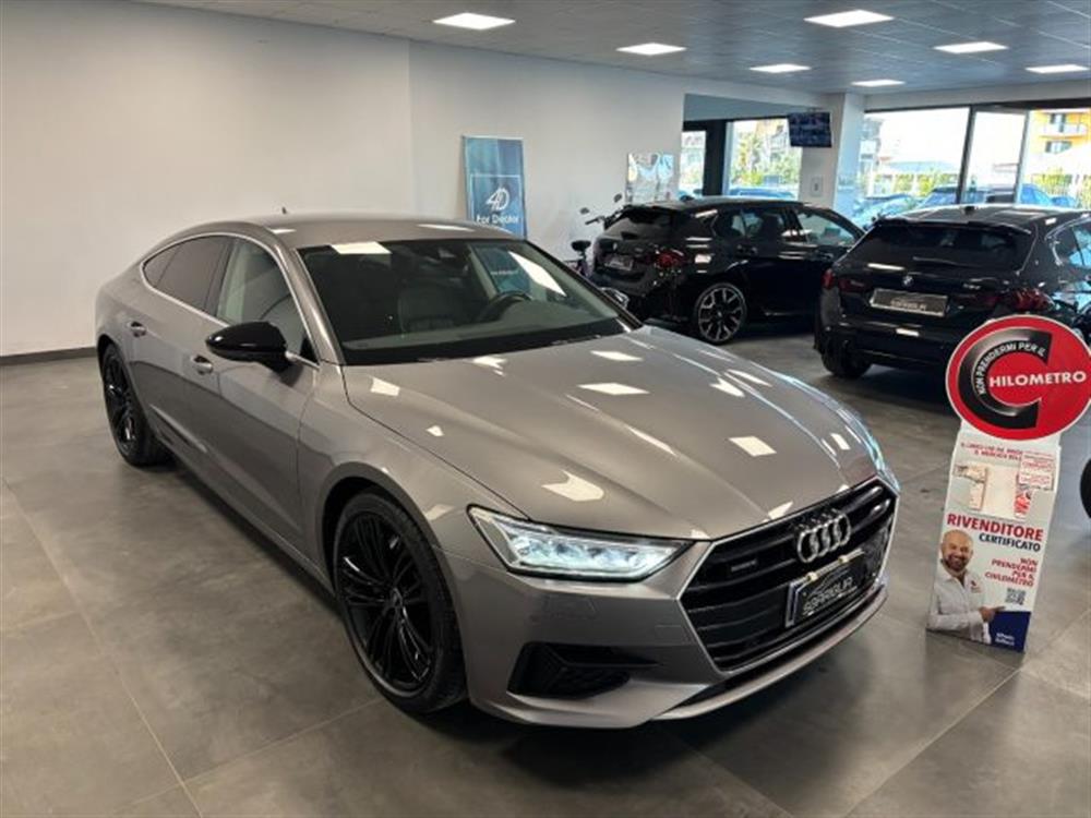 A7 A7 SPB SPORTBACK 45 3.0