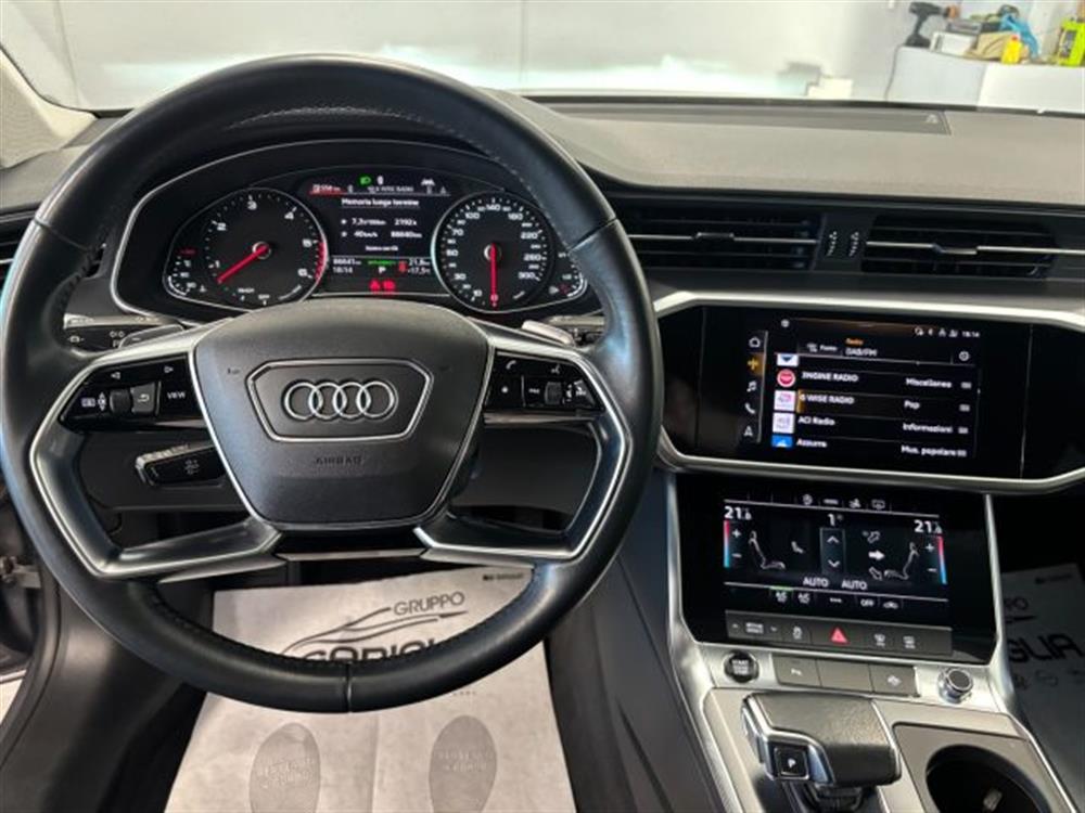 A7 A7 SPB SPORTBACK 45 3.0
