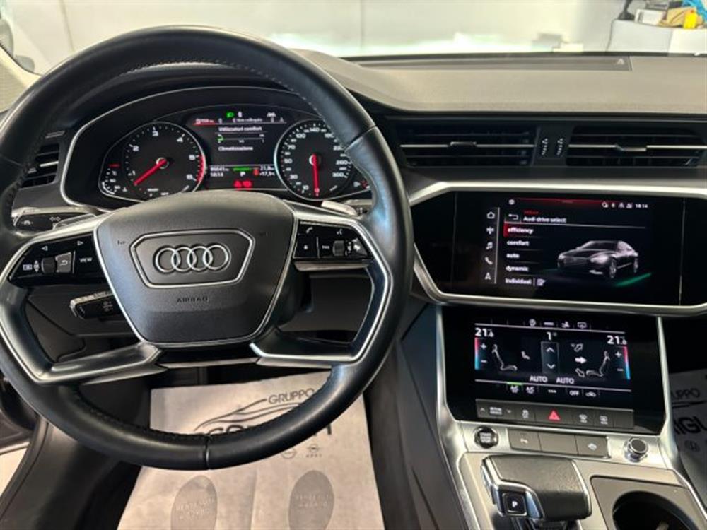 A7 A7 SPB SPORTBACK 45 3.0