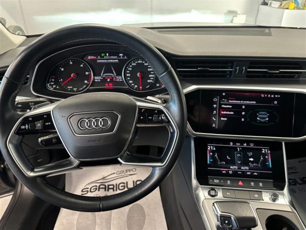 A7 A7 SPB SPORTBACK 45 3.0