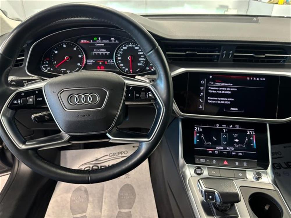 A7 A7 SPB SPORTBACK 45 3.0