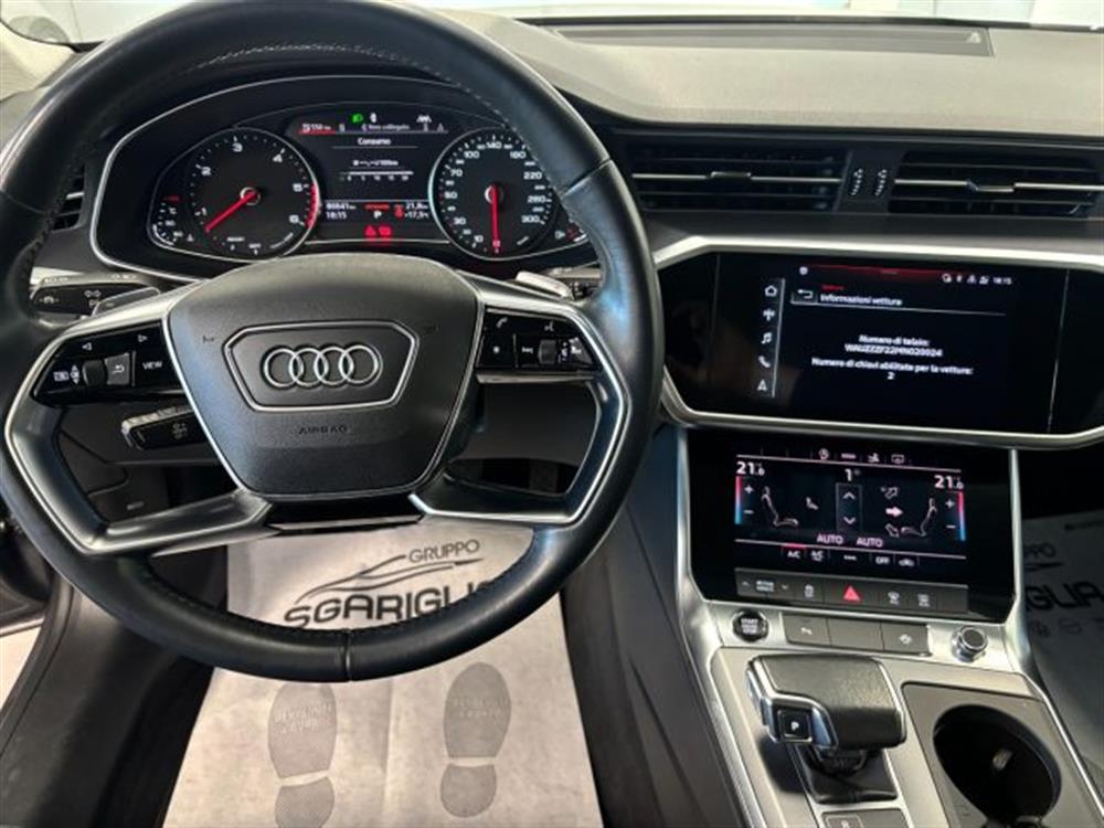A7 A7 SPB SPORTBACK 45 3.0