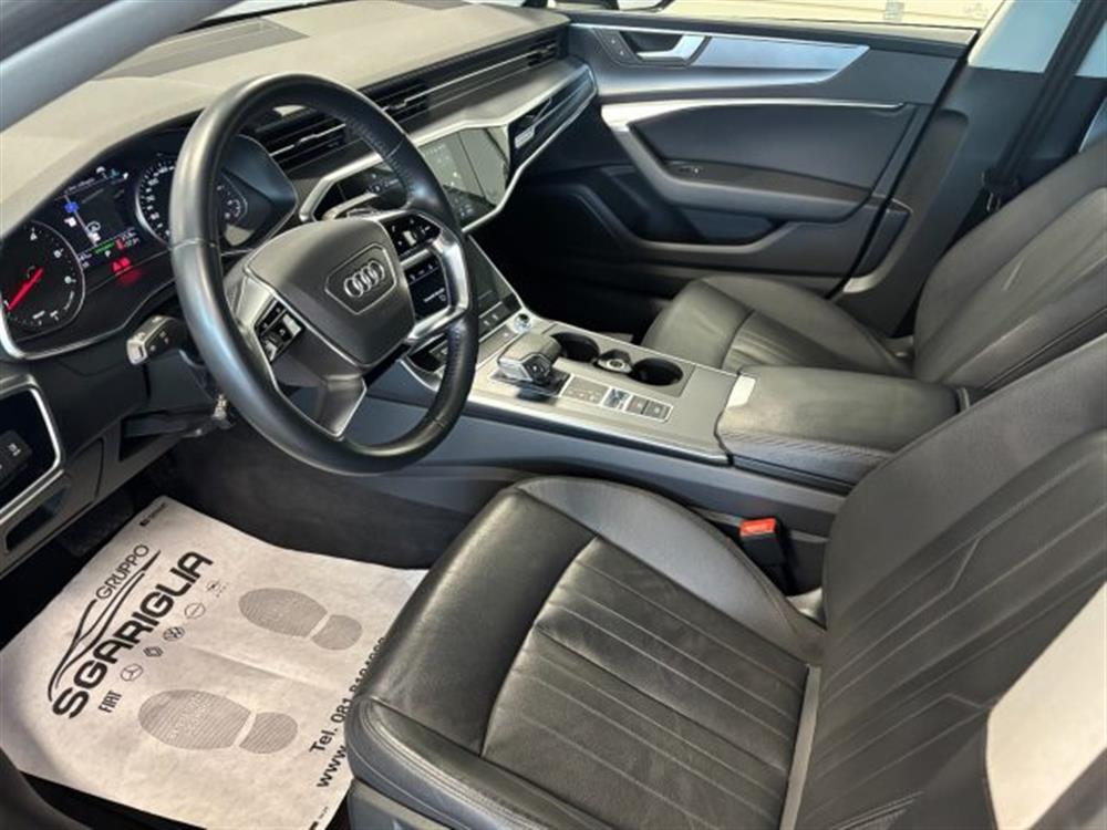 A7 A7 SPB SPORTBACK 45 3.0