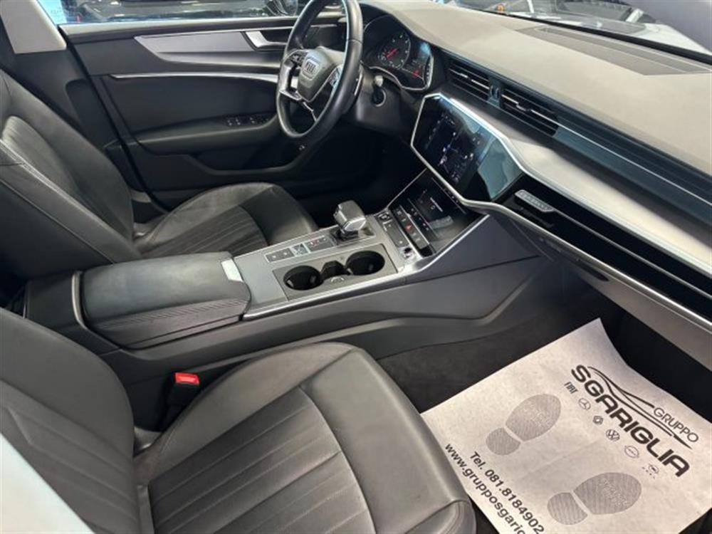 A7 A7 SPB SPORTBACK 45 3.0