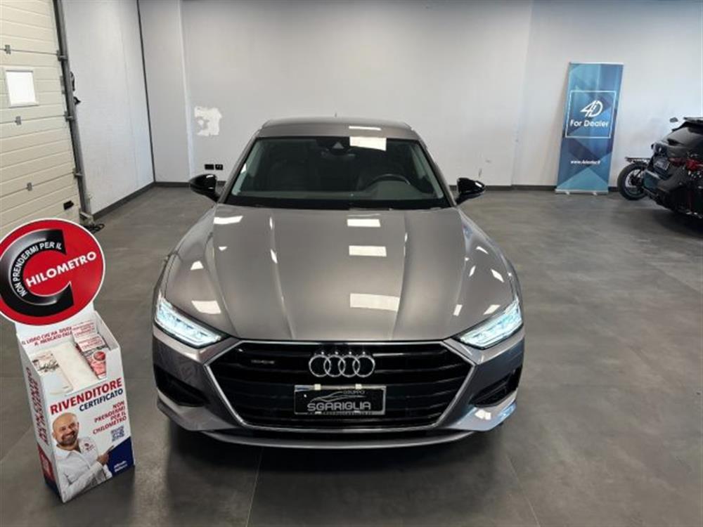 A7 A7 SPB SPORTBACK 45 3.0