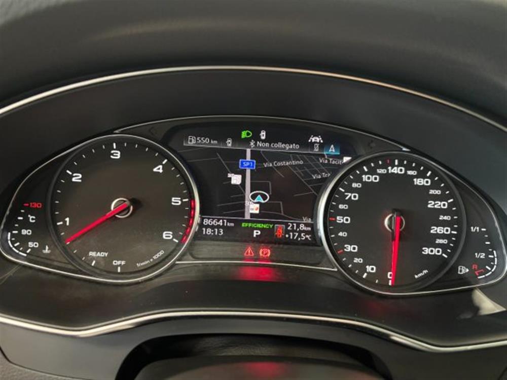 A7 A7 SPB SPORTBACK 45 3.0