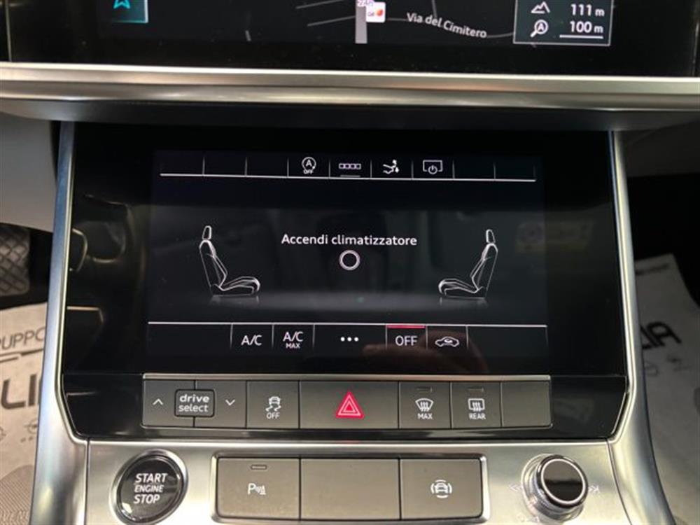 A7 A7 SPB SPORTBACK 45 3.0