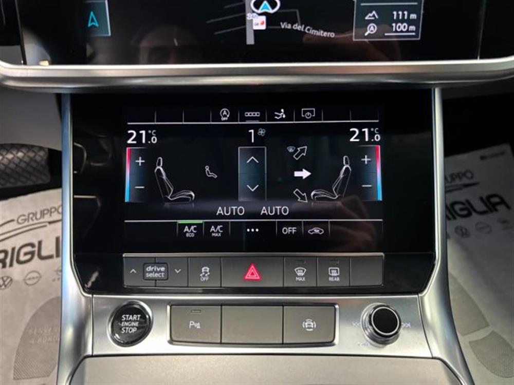 A7 A7 SPB SPORTBACK 45 3.0