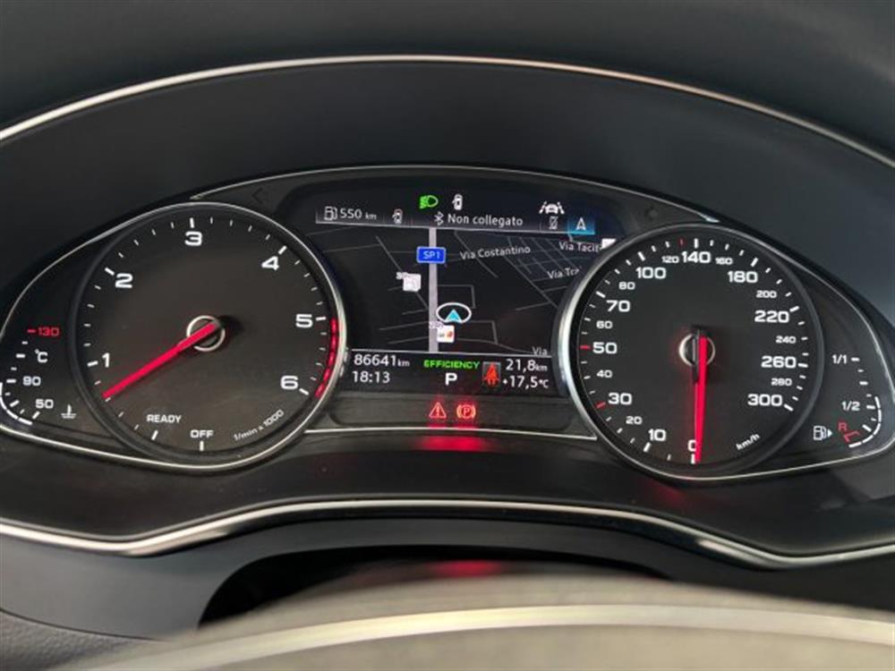 A7 A7 SPB SPORTBACK 45 3.0