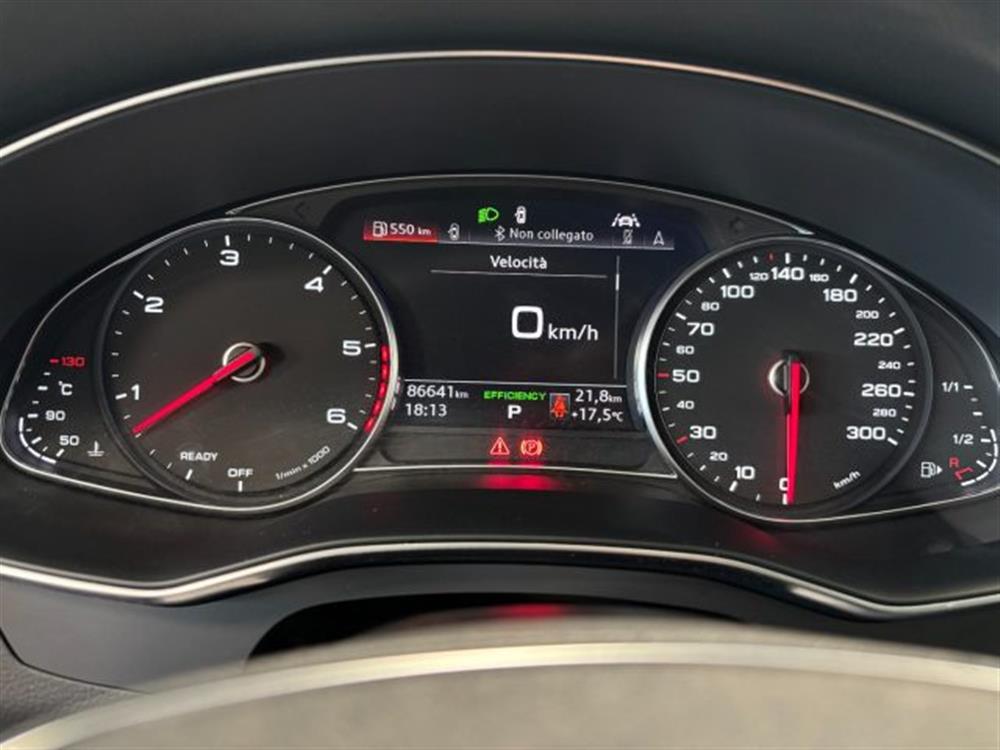 A7 A7 SPB SPORTBACK 45 3.0