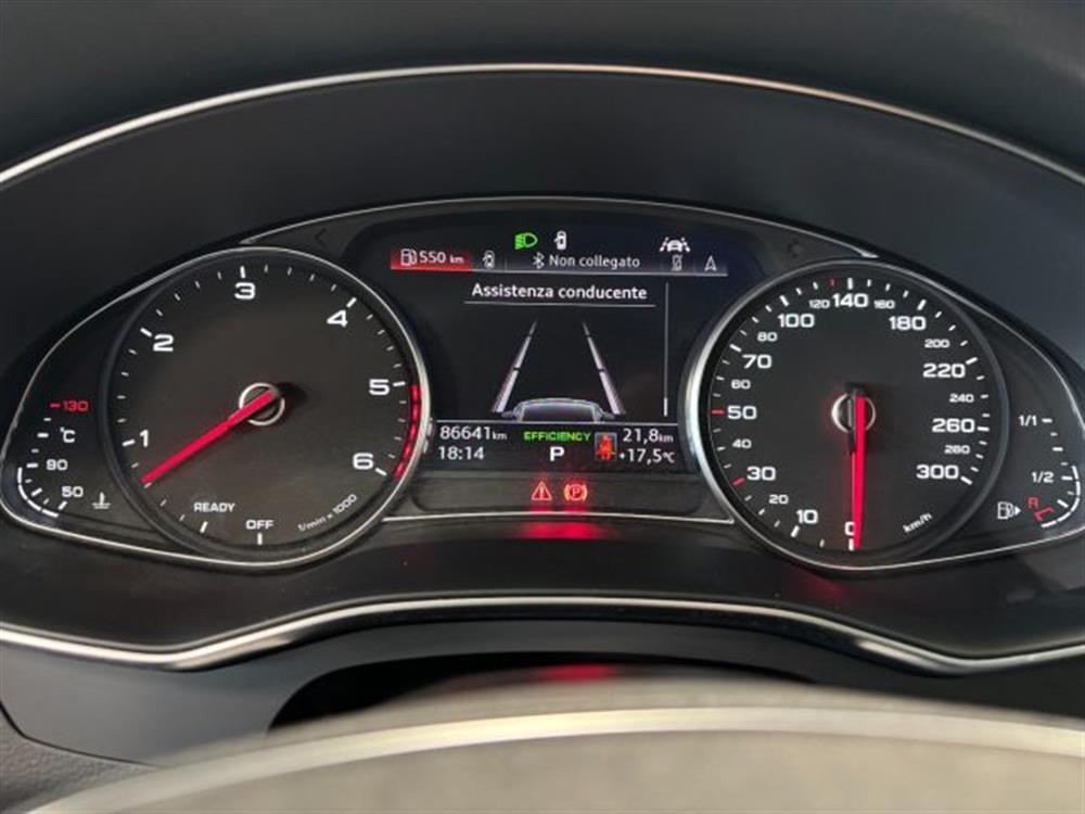 A7 A7 SPB SPORTBACK 45 3.0