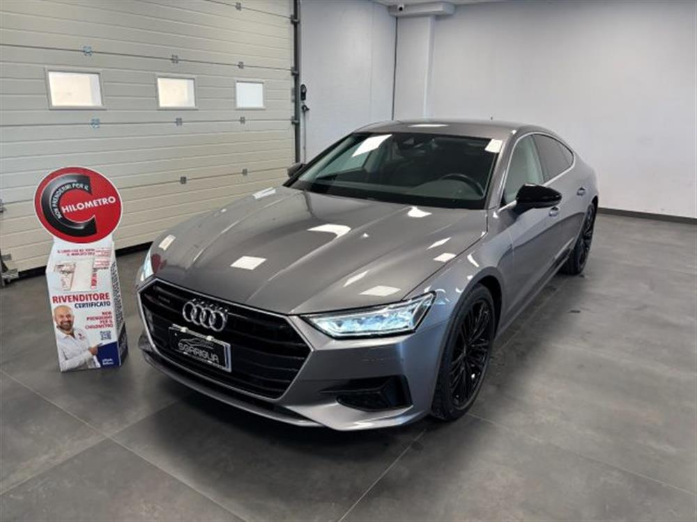 A7 A7 SPB SPORTBACK 45 3.0