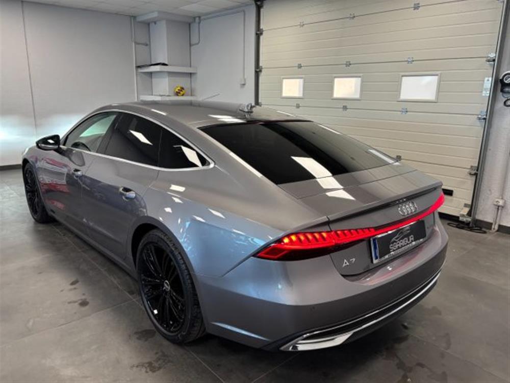 A7 A7 SPB SPORTBACK 45 3.0