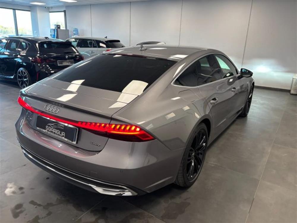 A7 A7 SPB SPORTBACK 45 3.0
