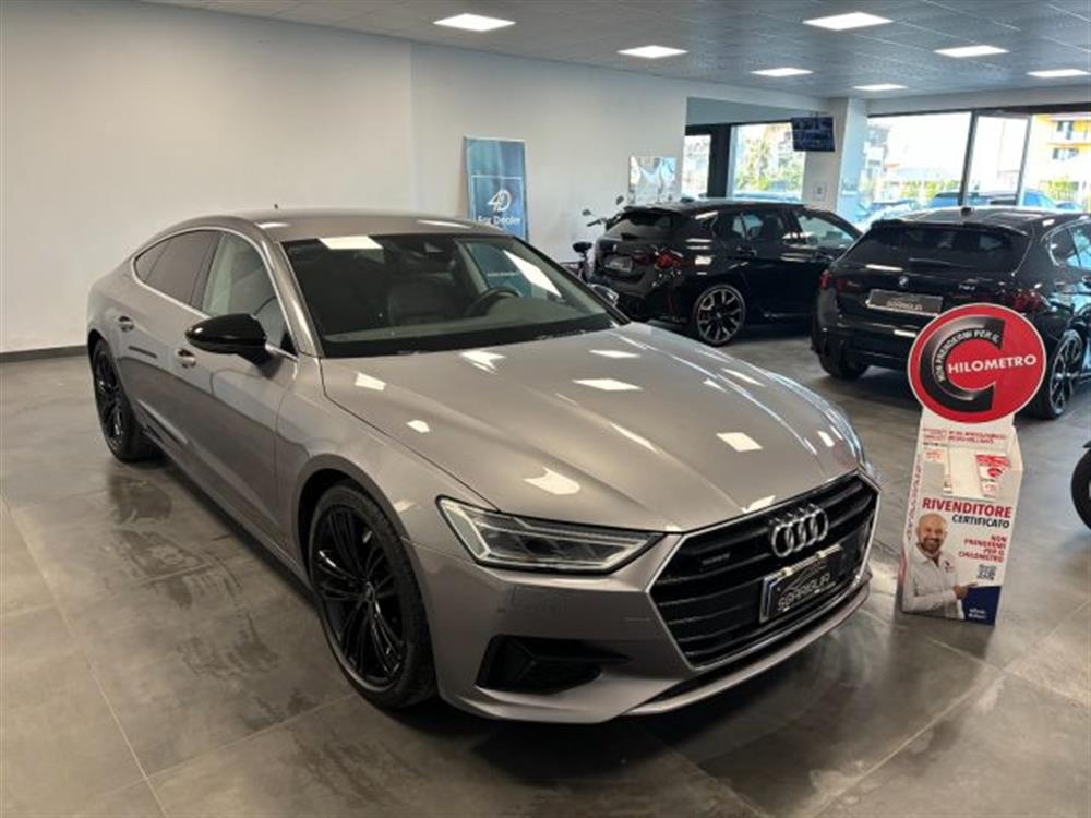 A7 A7 SPB SPORTBACK 45 3.0