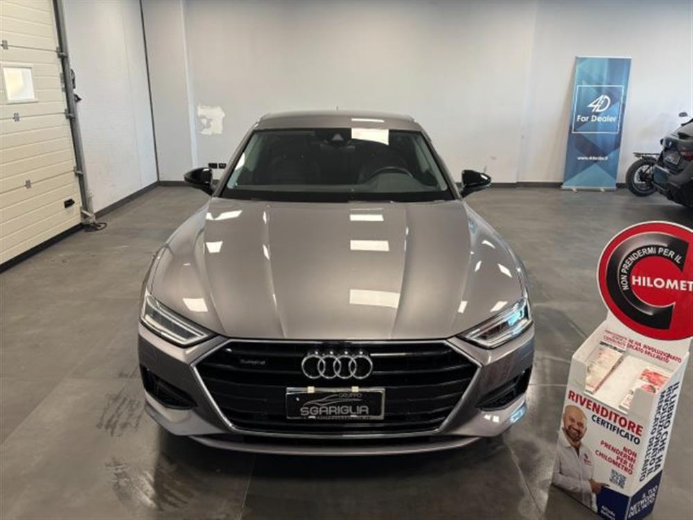 A7 A7 SPB SPORTBACK 45 3.0