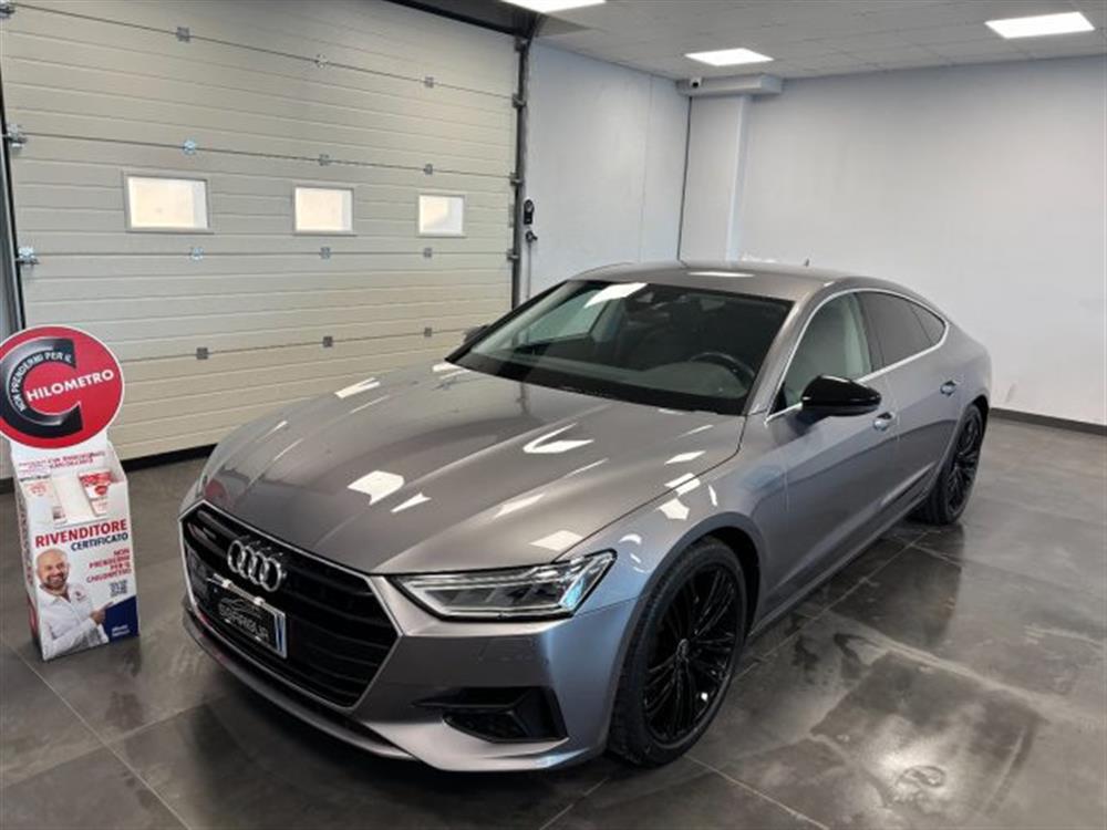 A7 A7 SPB SPORTBACK 45 3.0