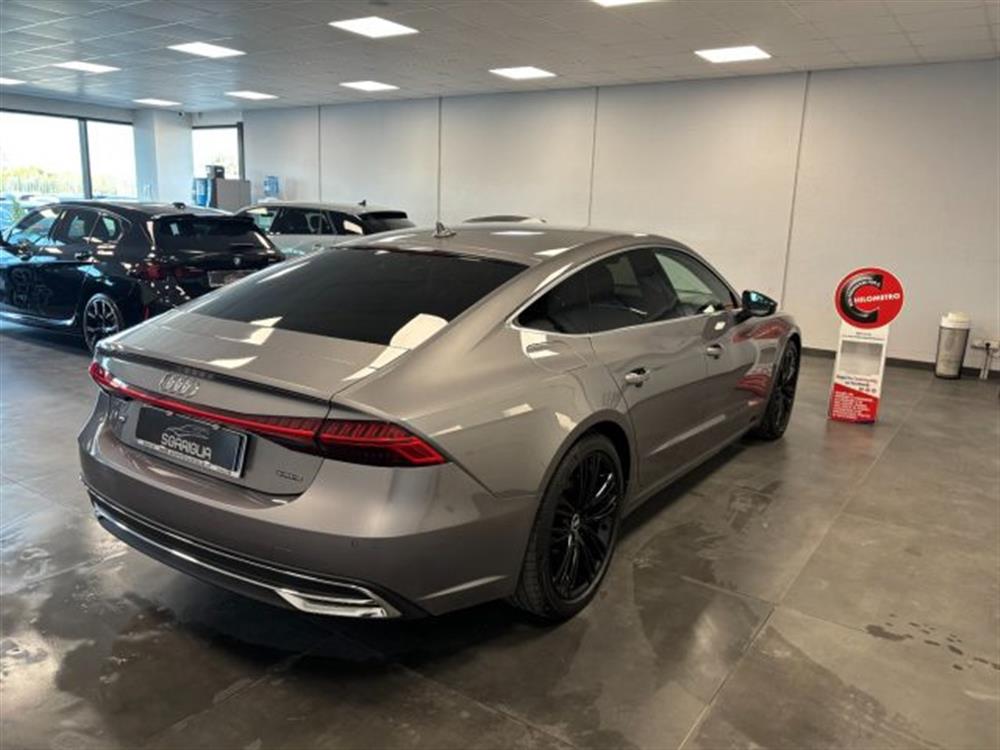A7 A7 SPB SPORTBACK 45 3.0