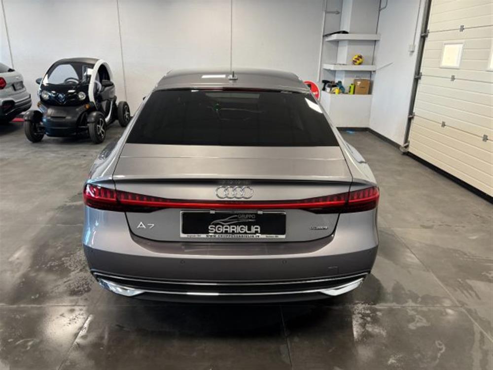 A7 A7 SPB SPORTBACK 45 3.0