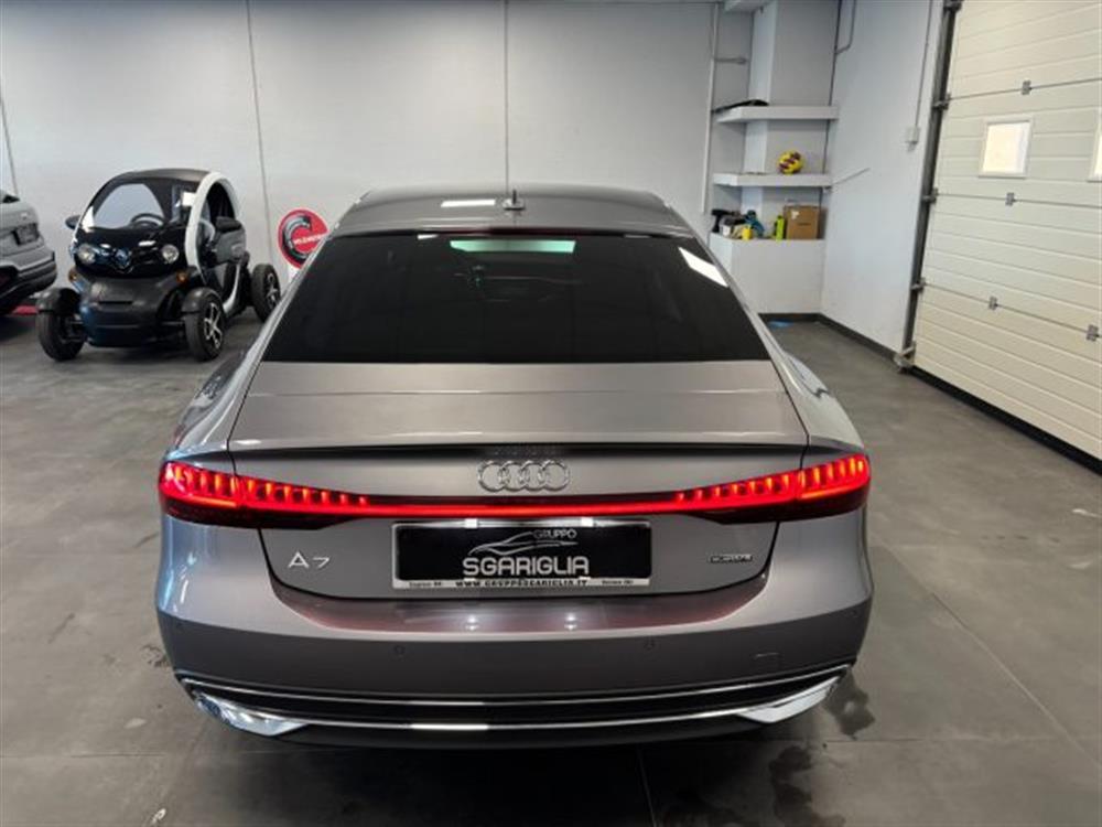 A7 A7 SPB SPORTBACK 45 3.0