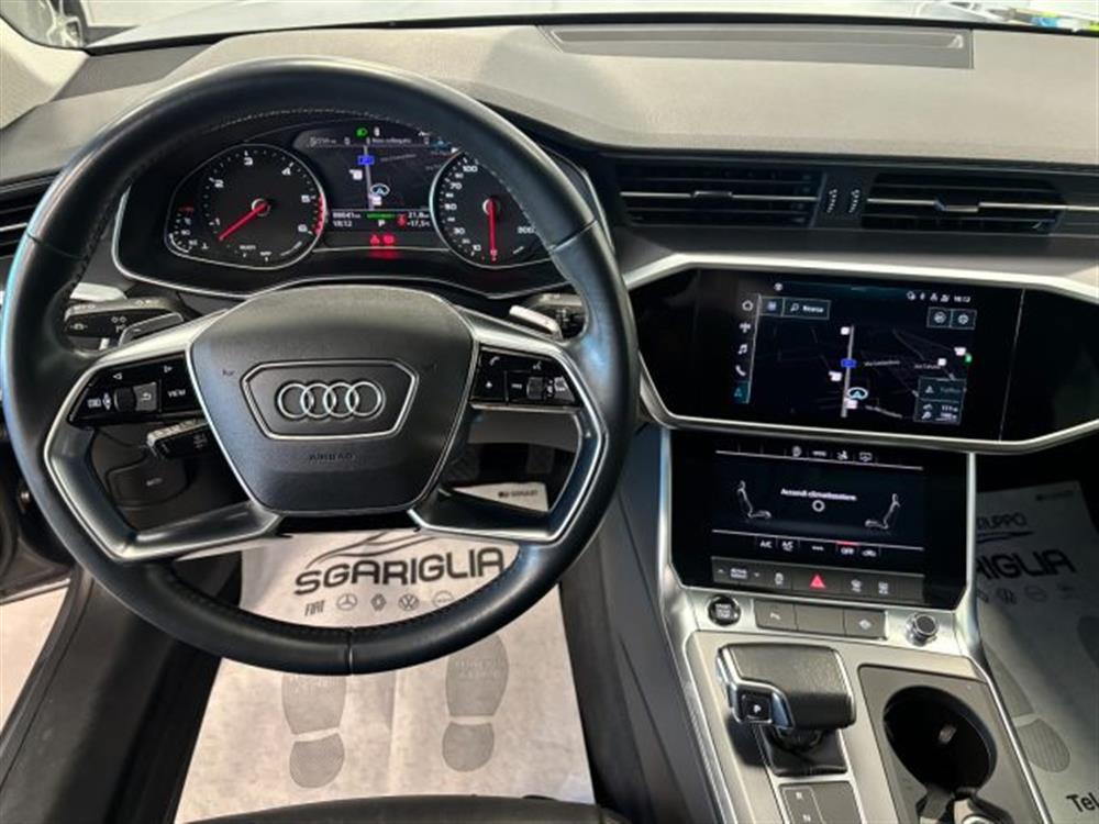 A7 A7 SPB SPORTBACK 45 3.0