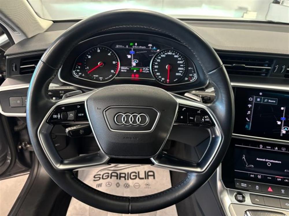 A7 A7 SPB SPORTBACK 45 3.0
