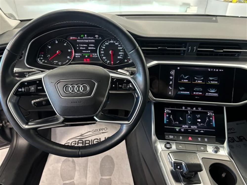 A7 A7 SPB SPORTBACK 45 3.0