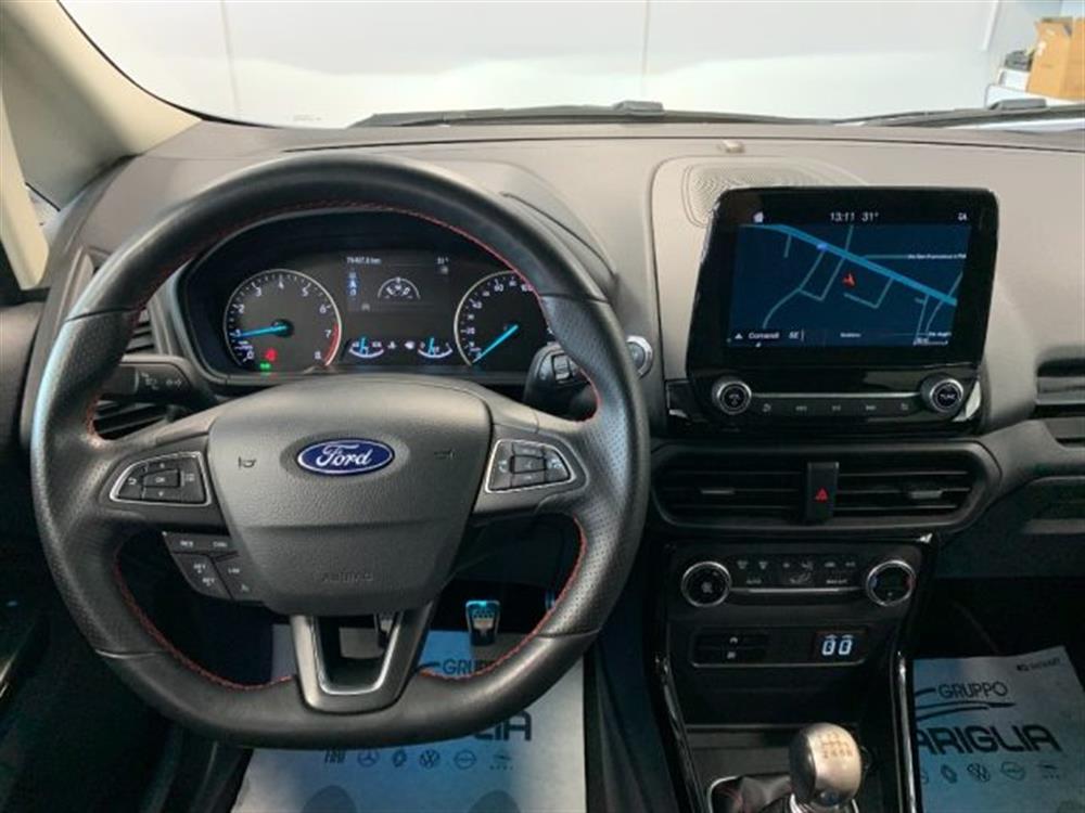 EcoSport EcoSport Tetto Apribile ST Li