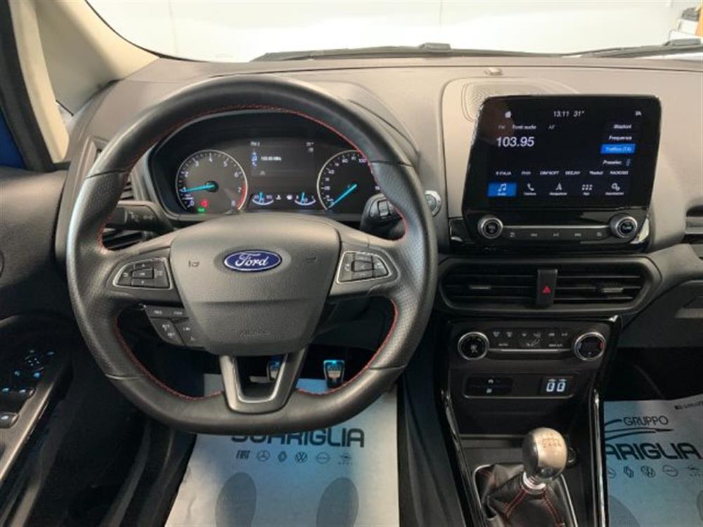 EcoSport EcoSport Tetto Apribile ST Li