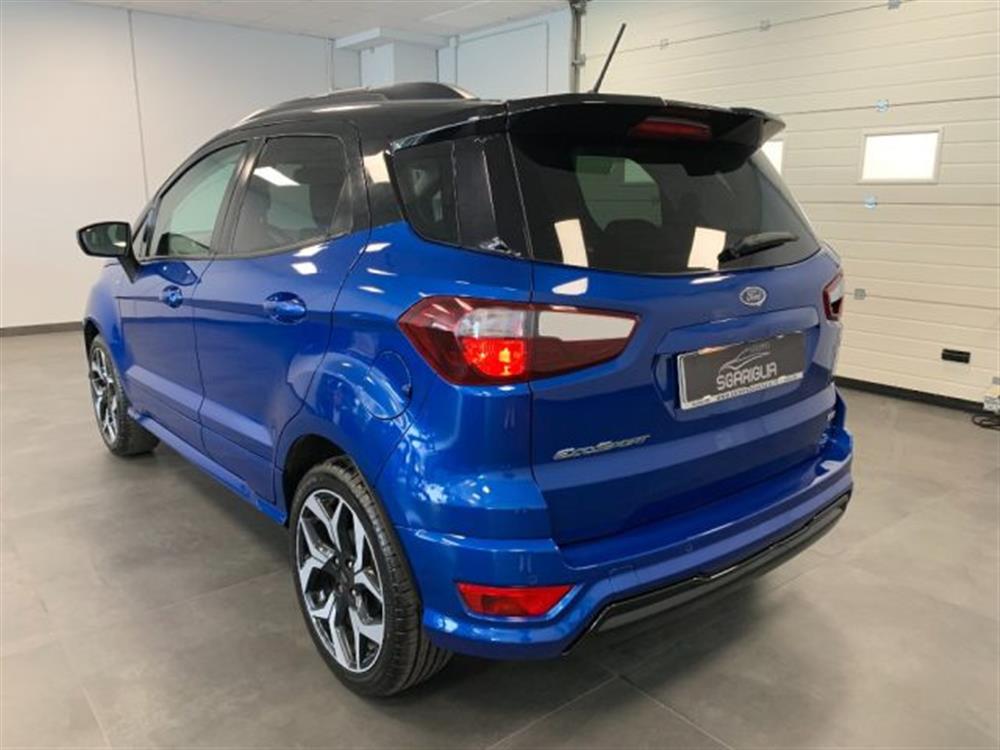 EcoSport EcoSport Tetto Apribile ST Li