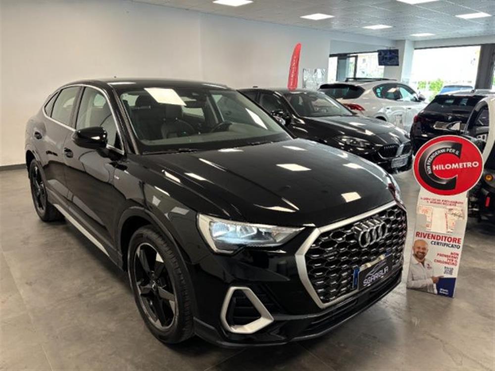 Q3 Q3 SPB Sportback 4x4 Qu