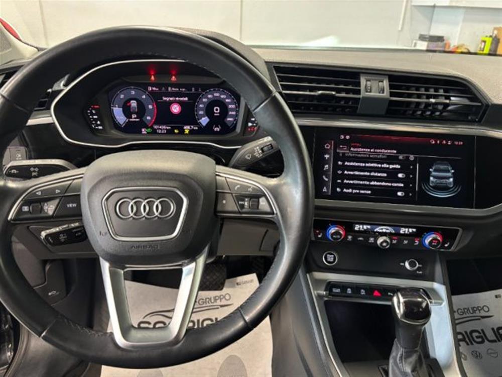 Q3 Q3 SPB Sportback 4x4 Qu