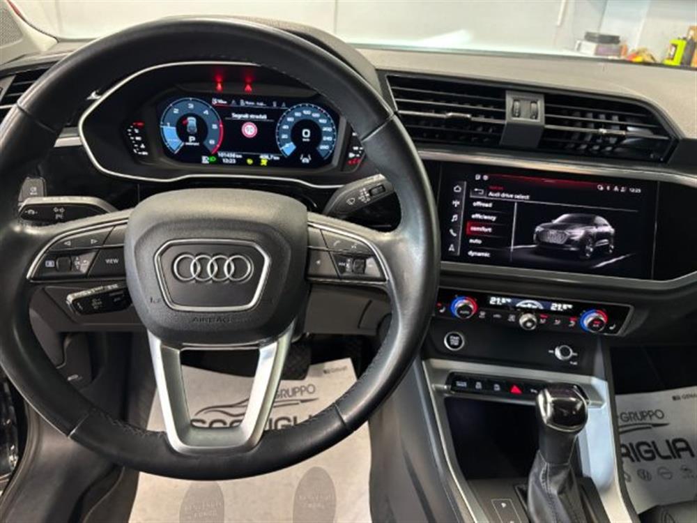 Q3 Q3 SPB Sportback 4x4 Qu