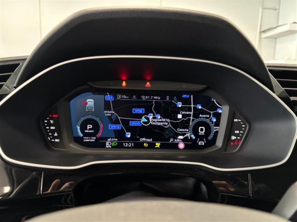 Q3 Q3 SPB Sportback 4x4 Qu
