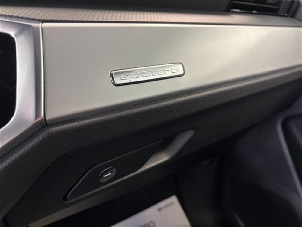 Q3 Q3 SPB Sportback 4x4 Qu