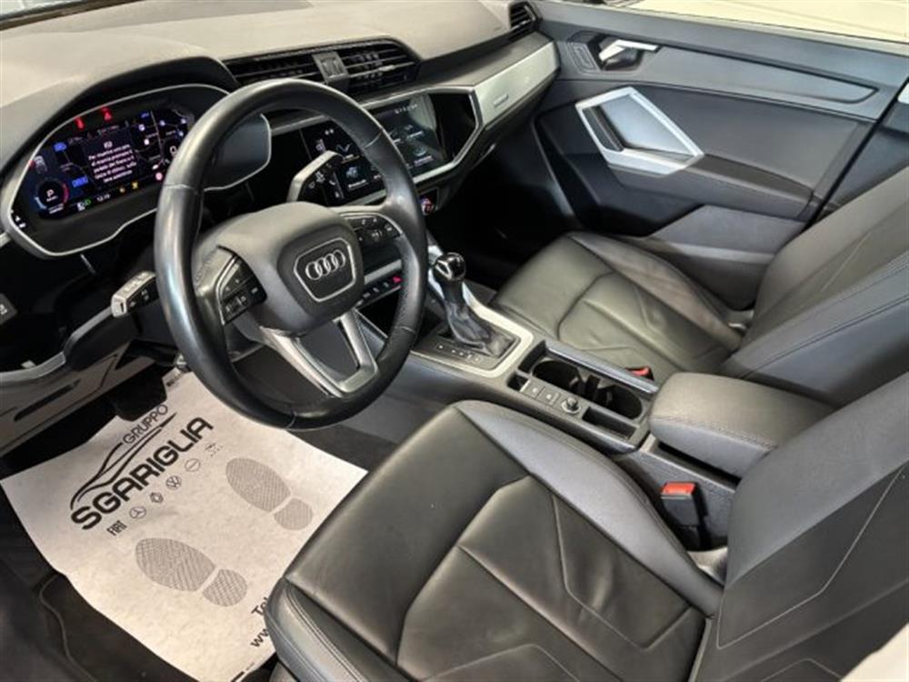Q3 Q3 SPB Sportback 4x4 Qu